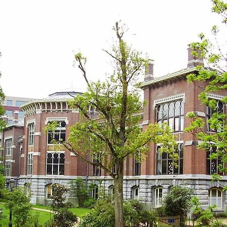 City Commission Europeenne ブリュッセル エクステリア 写真